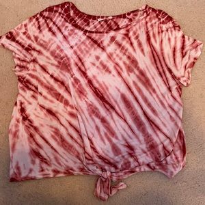 Persaya loose fitting top